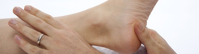 Riflessologia del piede e della mano