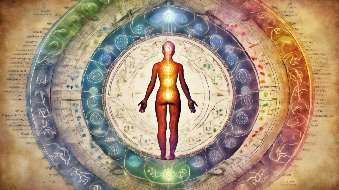 LE ENERGIE COSMICHE