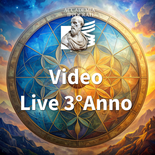 Webinar Terzo Anno Accademico 2025-2026